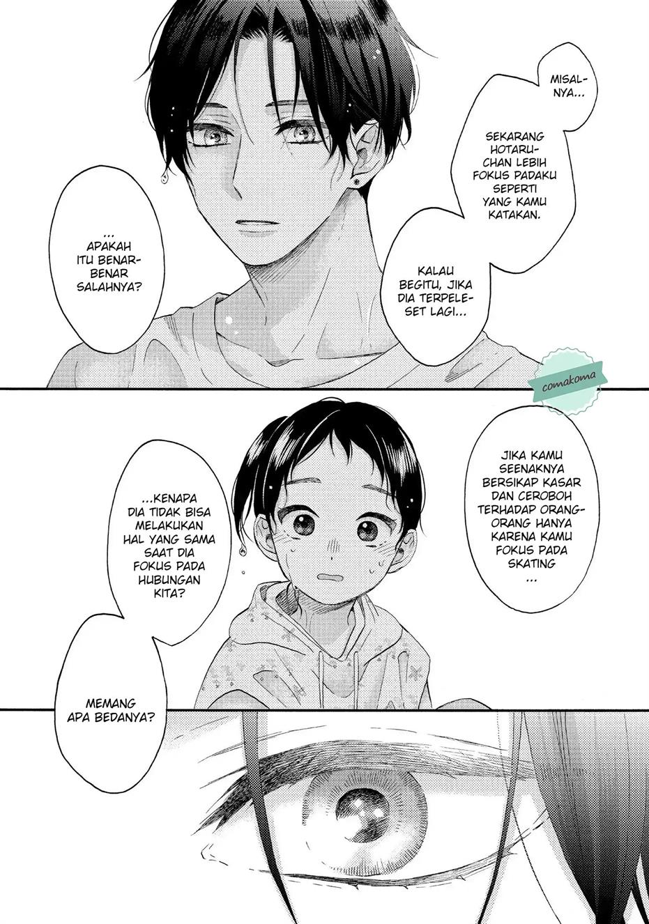 hananoi-kun-to-koi-no-yamai - Chapter: 32