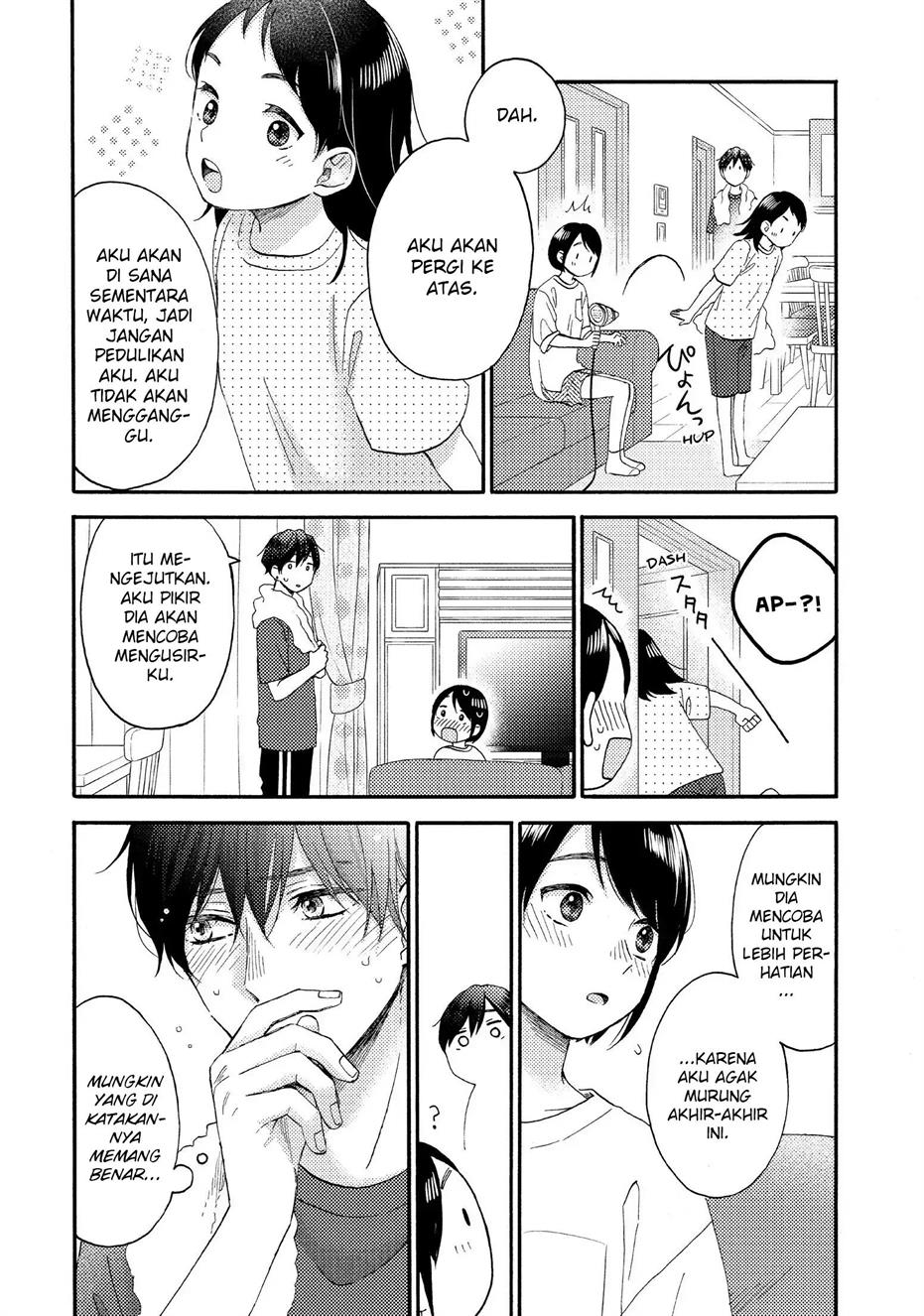 hananoi-kun-to-koi-no-yamai - Chapter: 32