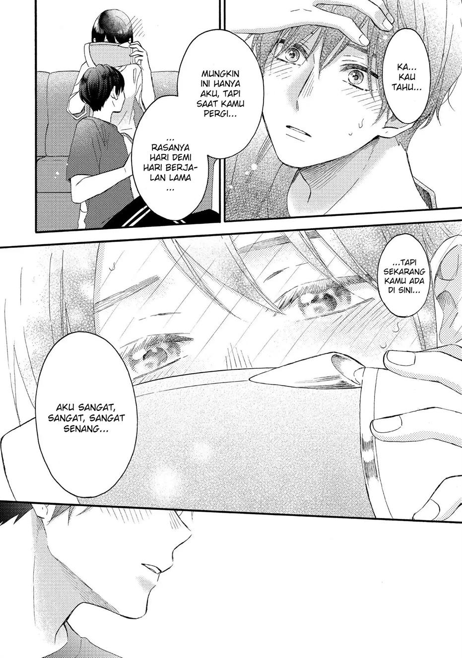 hananoi-kun-to-koi-no-yamai - Chapter: 32