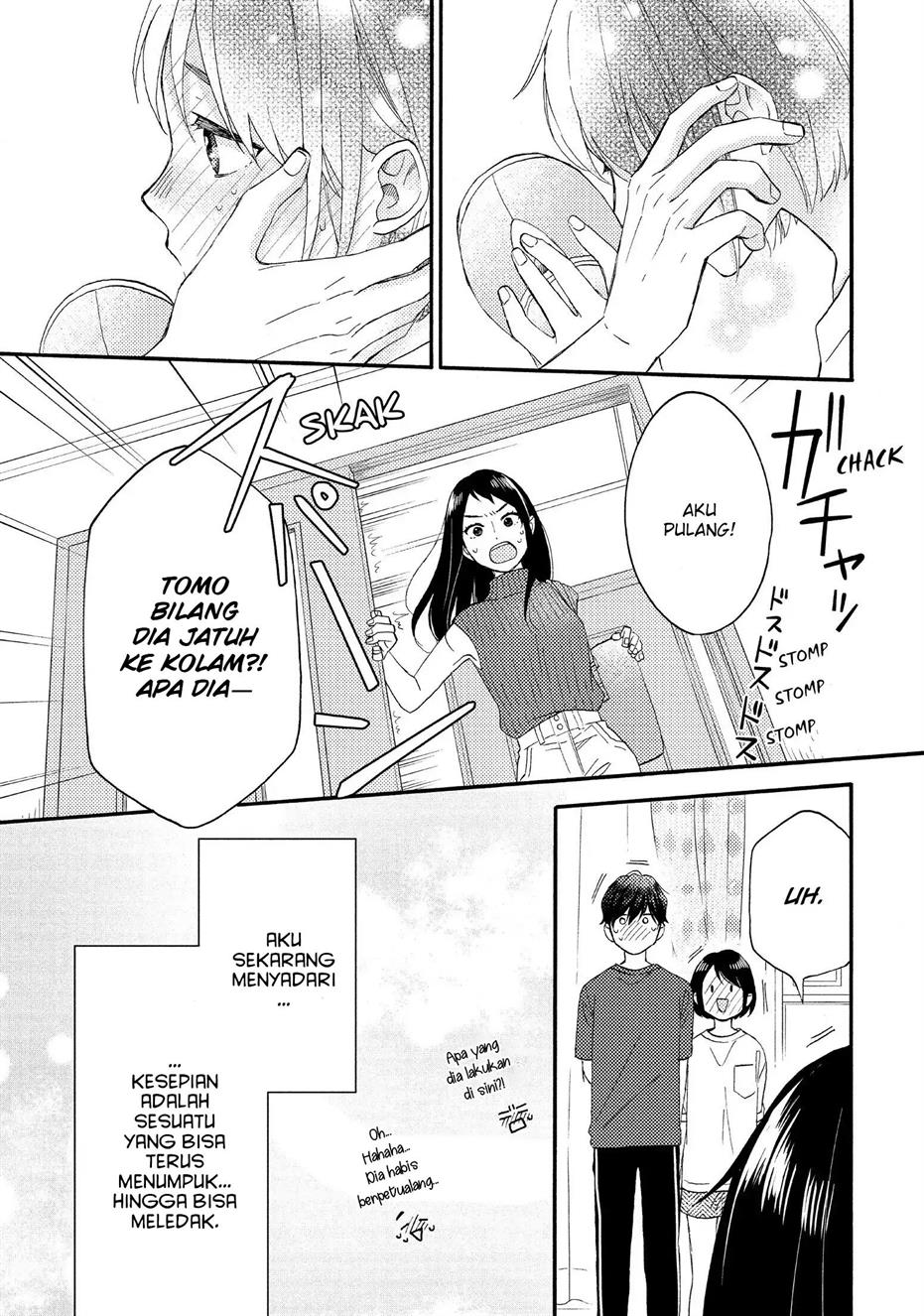 hananoi-kun-to-koi-no-yamai - Chapter: 32