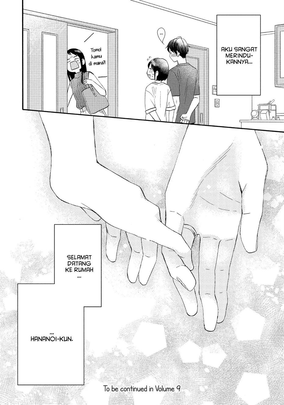hananoi-kun-to-koi-no-yamai - Chapter: 32
