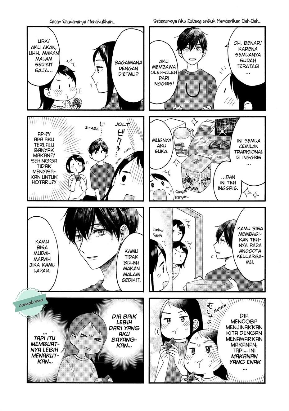 hananoi-kun-to-koi-no-yamai - Chapter: 32