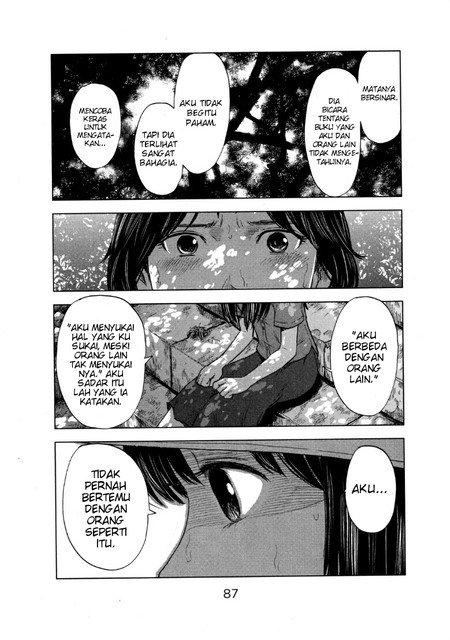 aku-no-hana - Chapter: 25