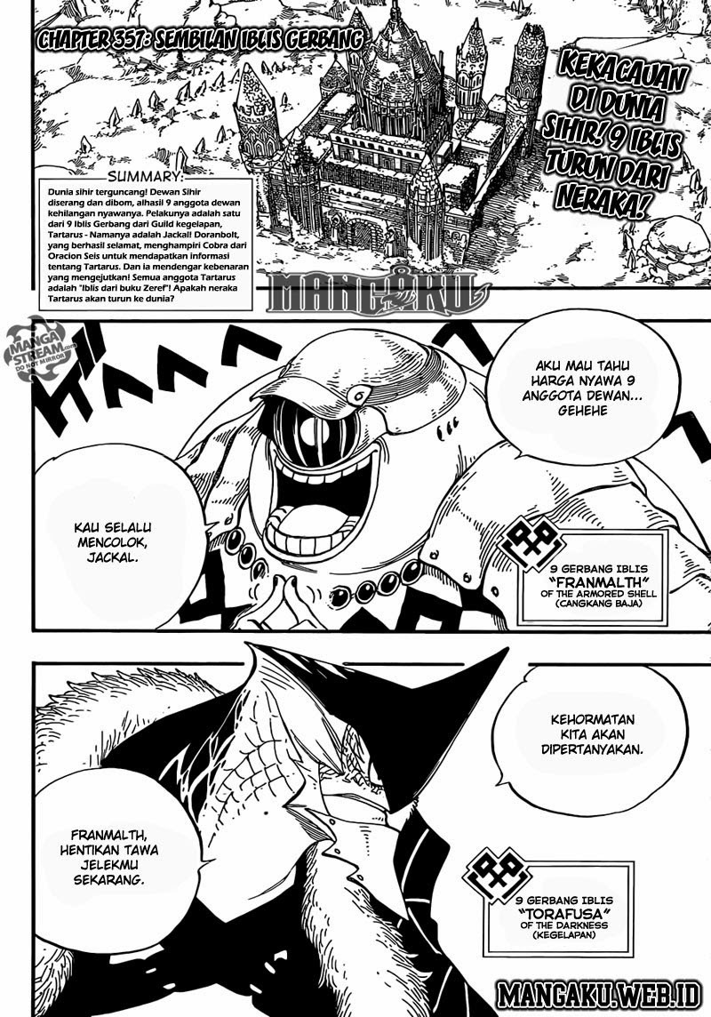 fairy-tail - Chapter: 357