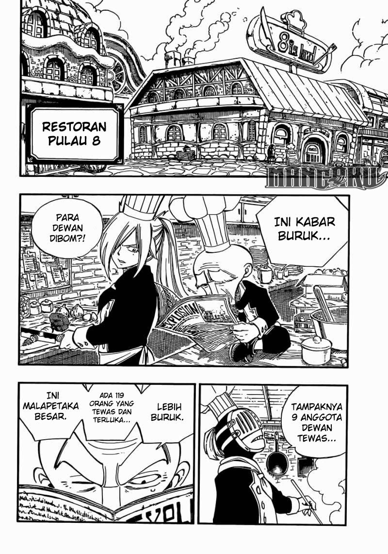 fairy-tail - Chapter: 357