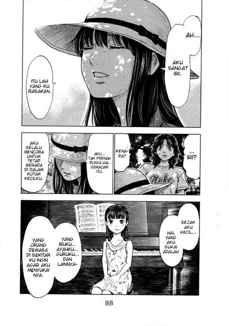 aku-no-hana - Chapter: 25