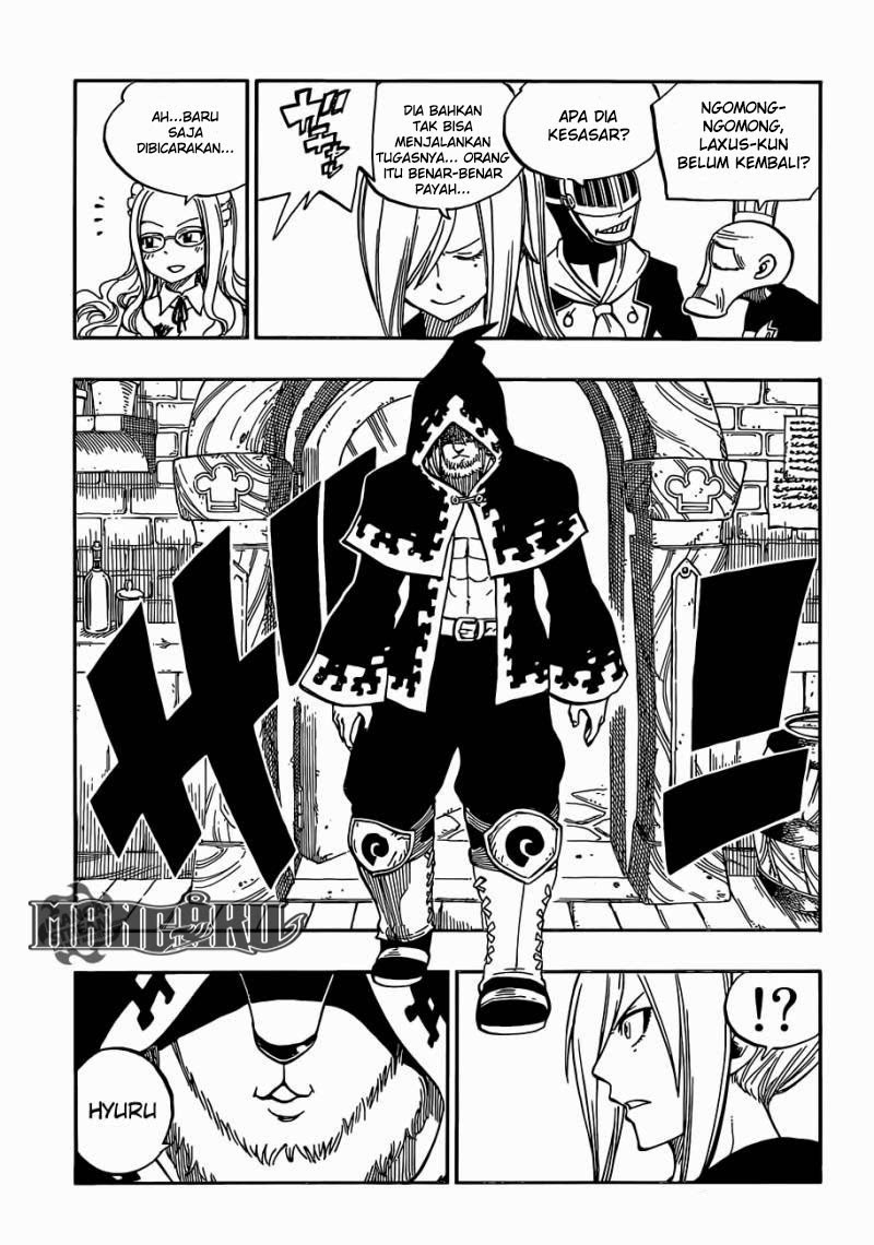 fairy-tail - Chapter: 357