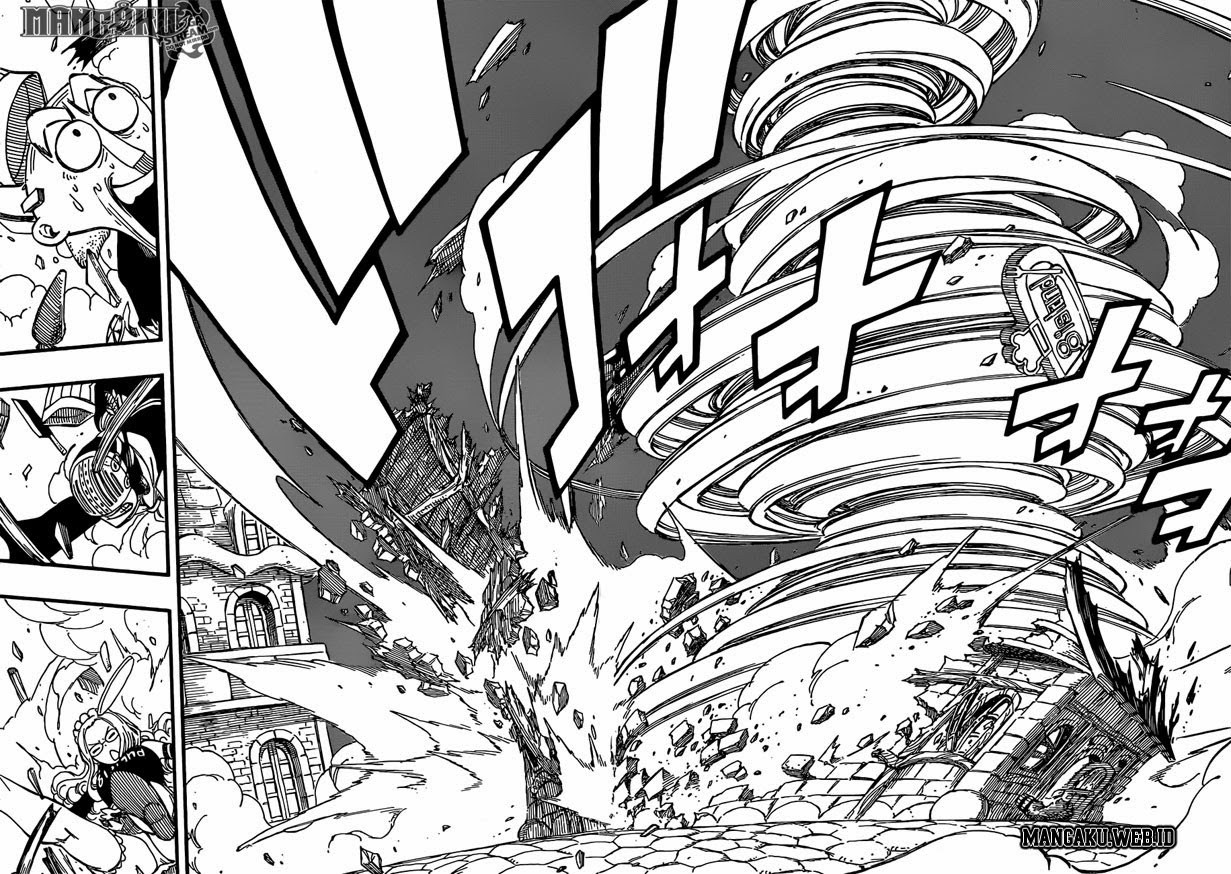 fairy-tail - Chapter: 357