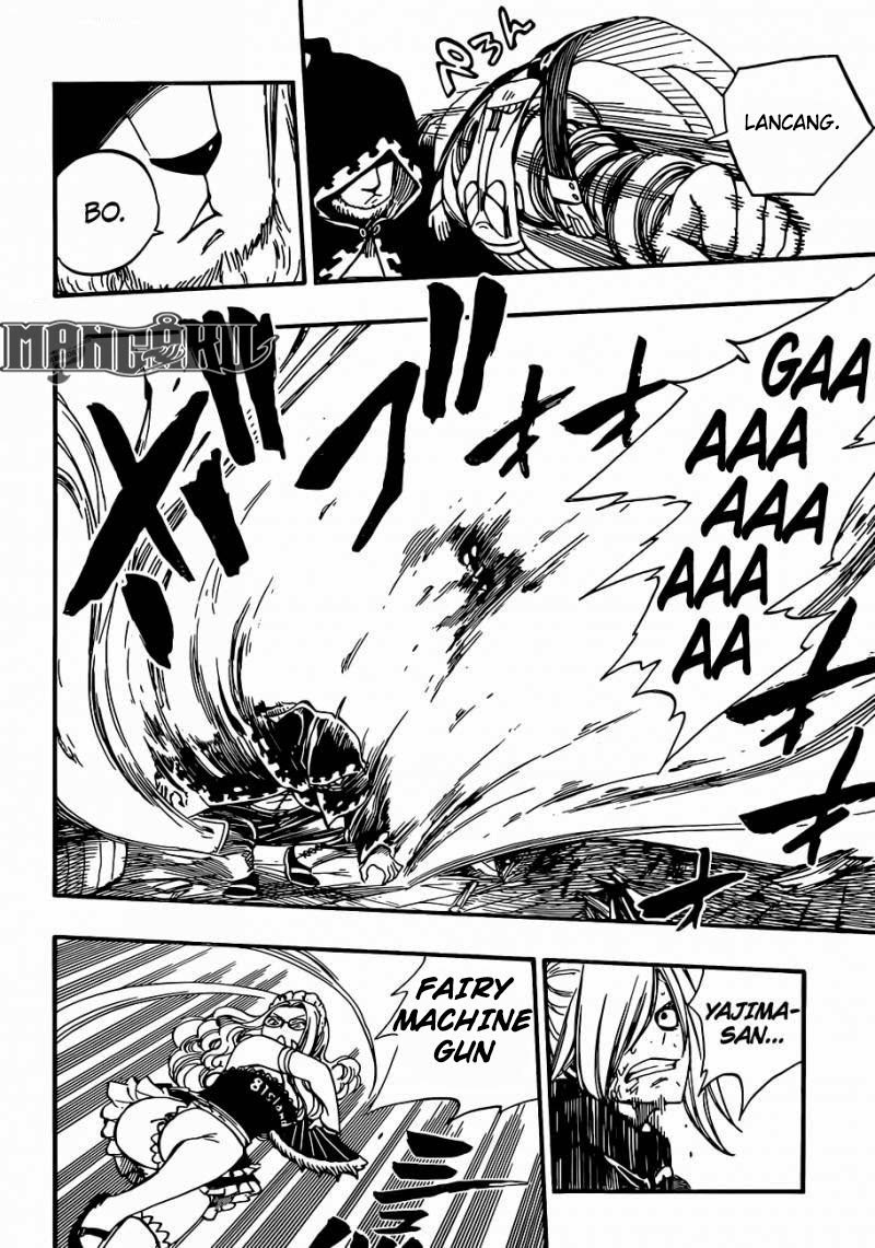 fairy-tail - Chapter: 357