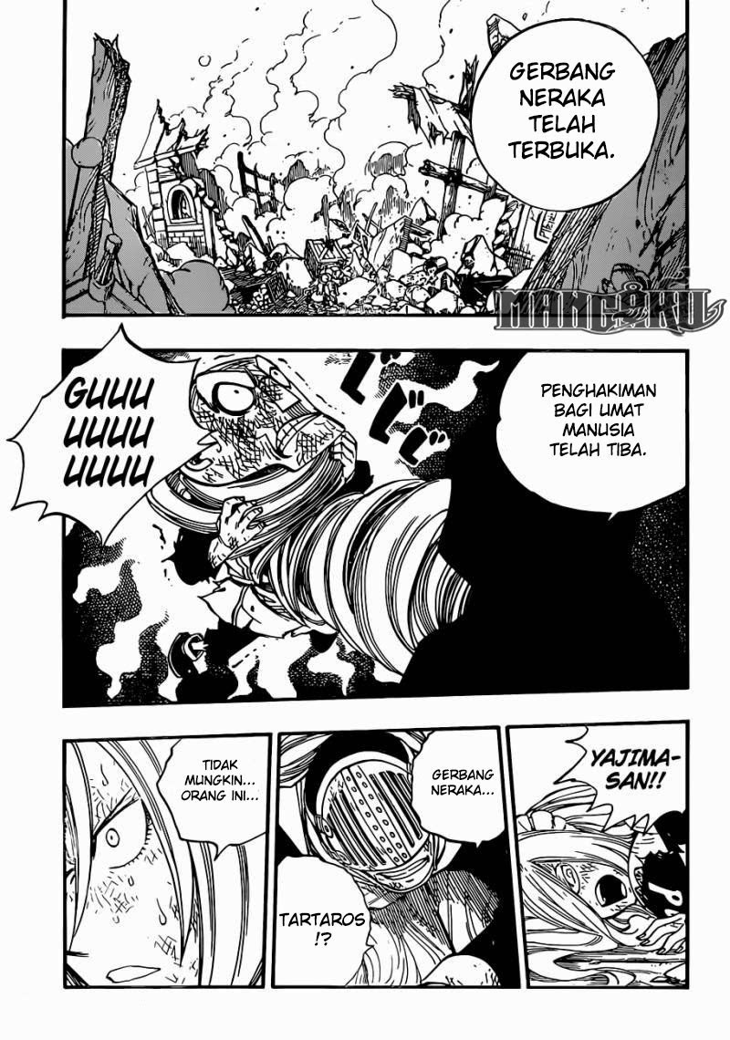 fairy-tail - Chapter: 357