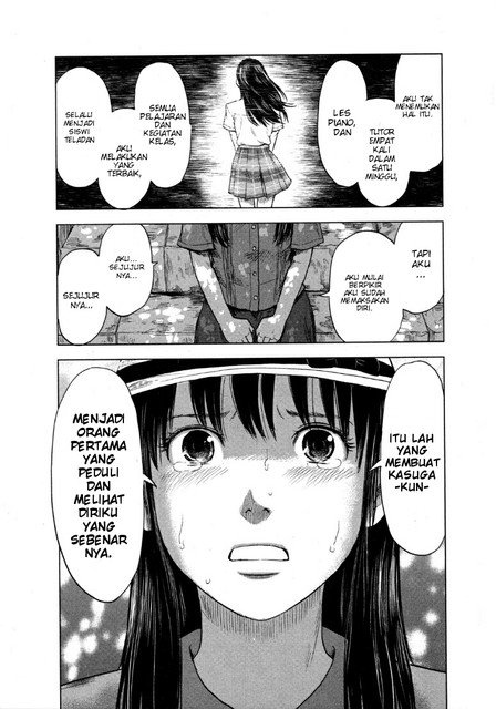 aku-no-hana - Chapter: 25