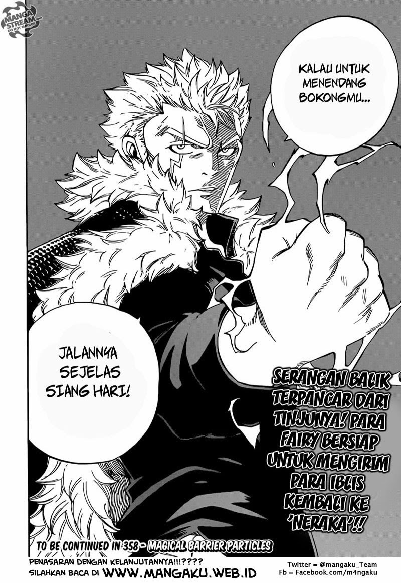 fairy-tail - Chapter: 357