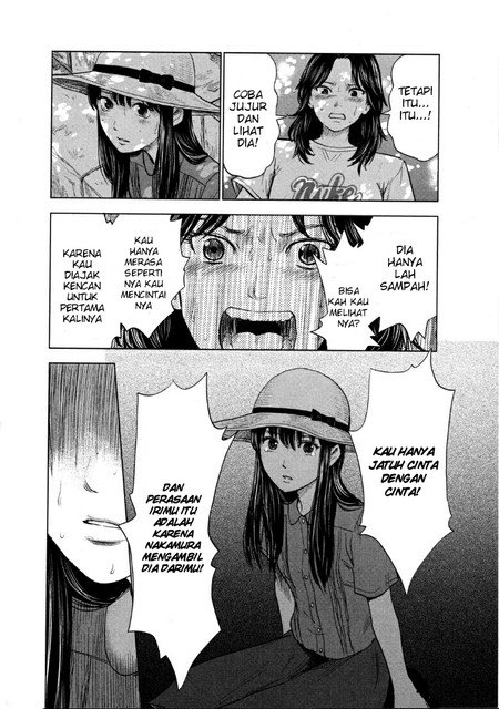 aku-no-hana - Chapter: 25