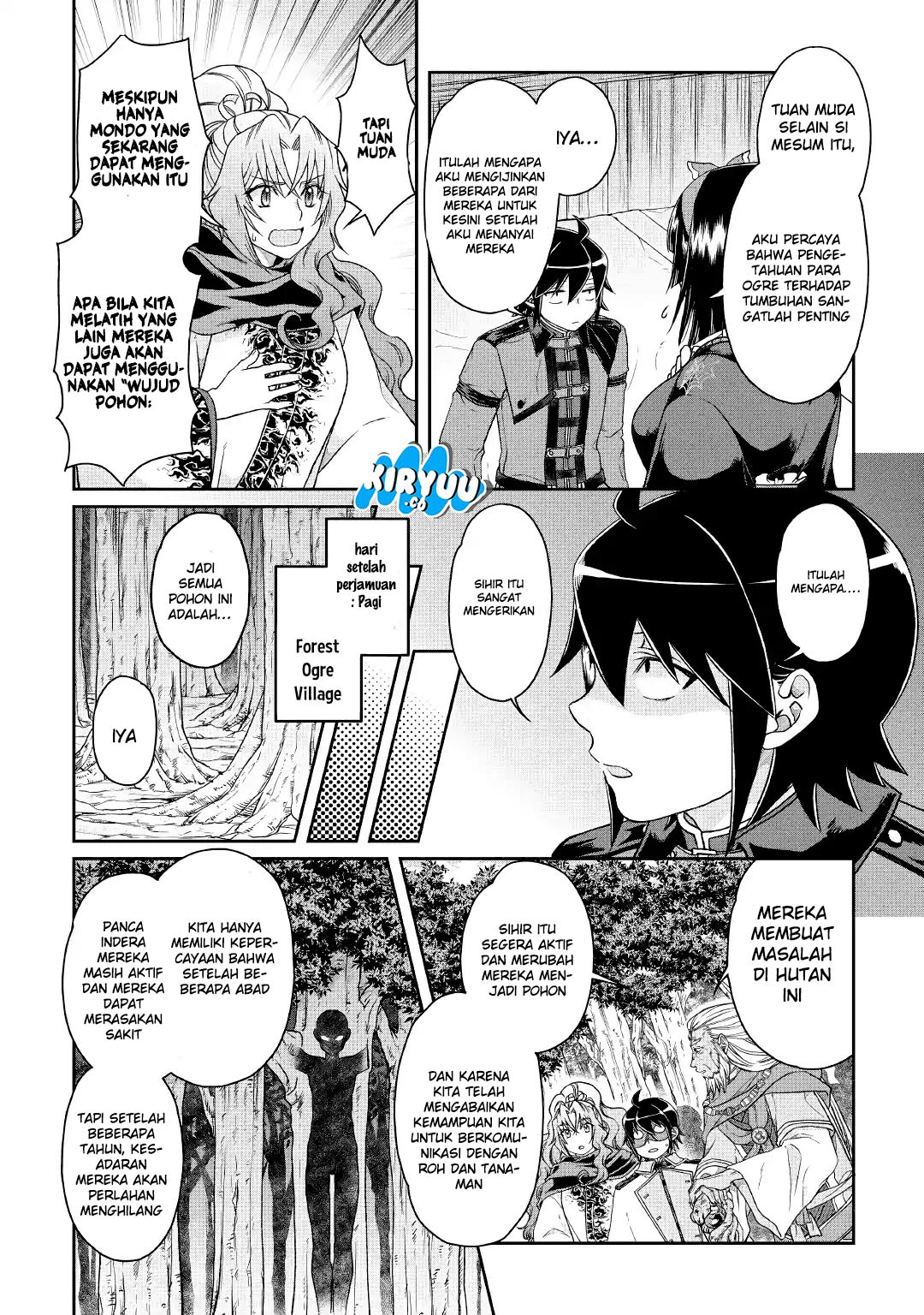 tsuki-ga-michibiku-isekai-douchuu - Chapter: 40