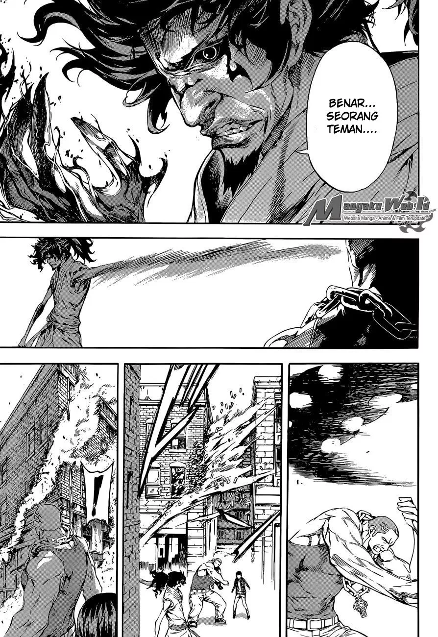 area-d-inou-ryouiki - Chapter: 86