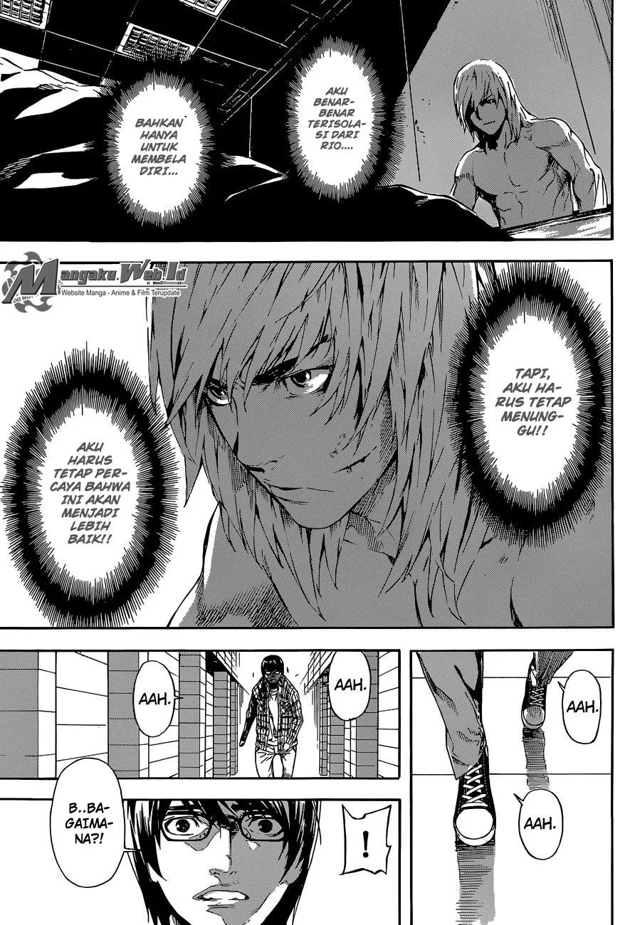 area-d-inou-ryouiki - Chapter: 86