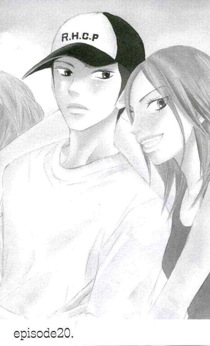 kimi-ni-todoke - Chapter: 20