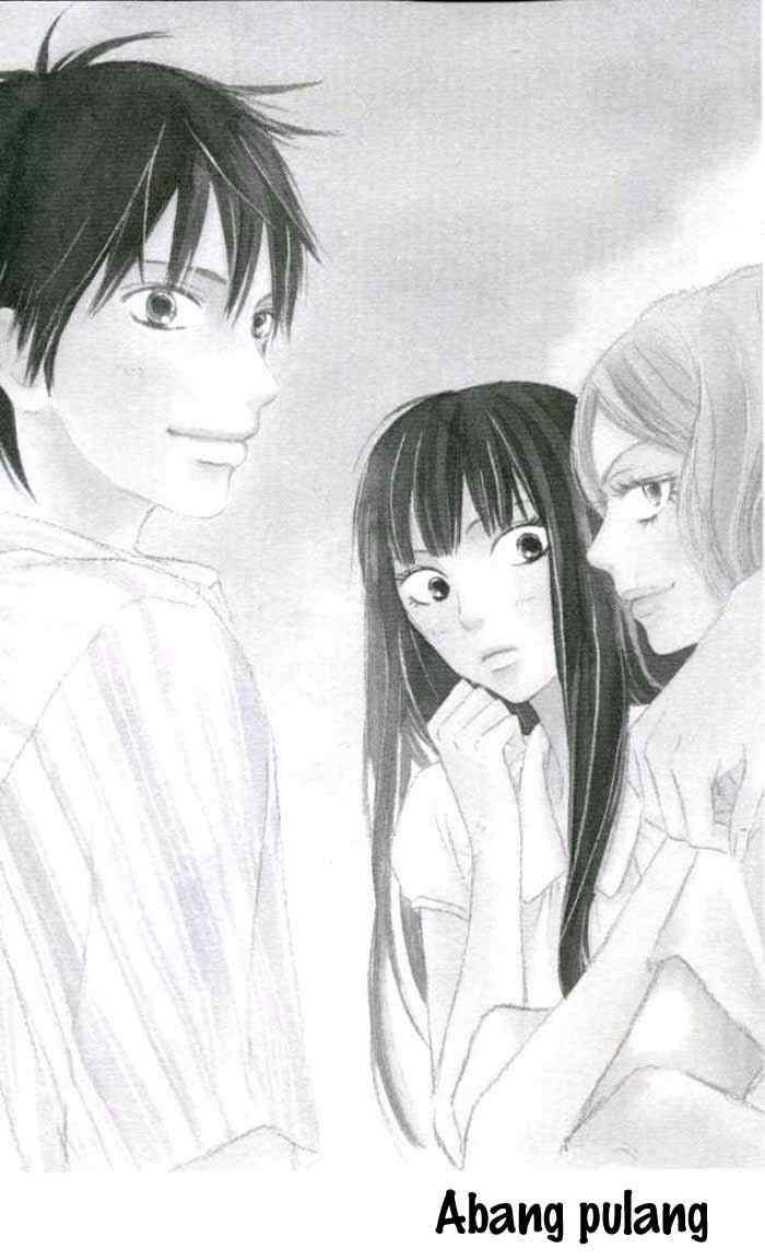 kimi-ni-todoke - Chapter: 20