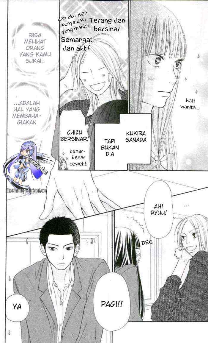 kimi-ni-todoke - Chapter: 20