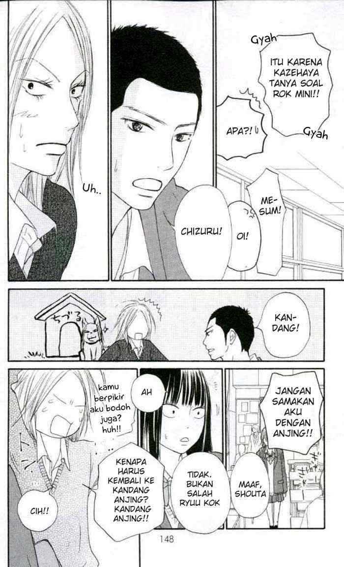 kimi-ni-todoke - Chapter: 20