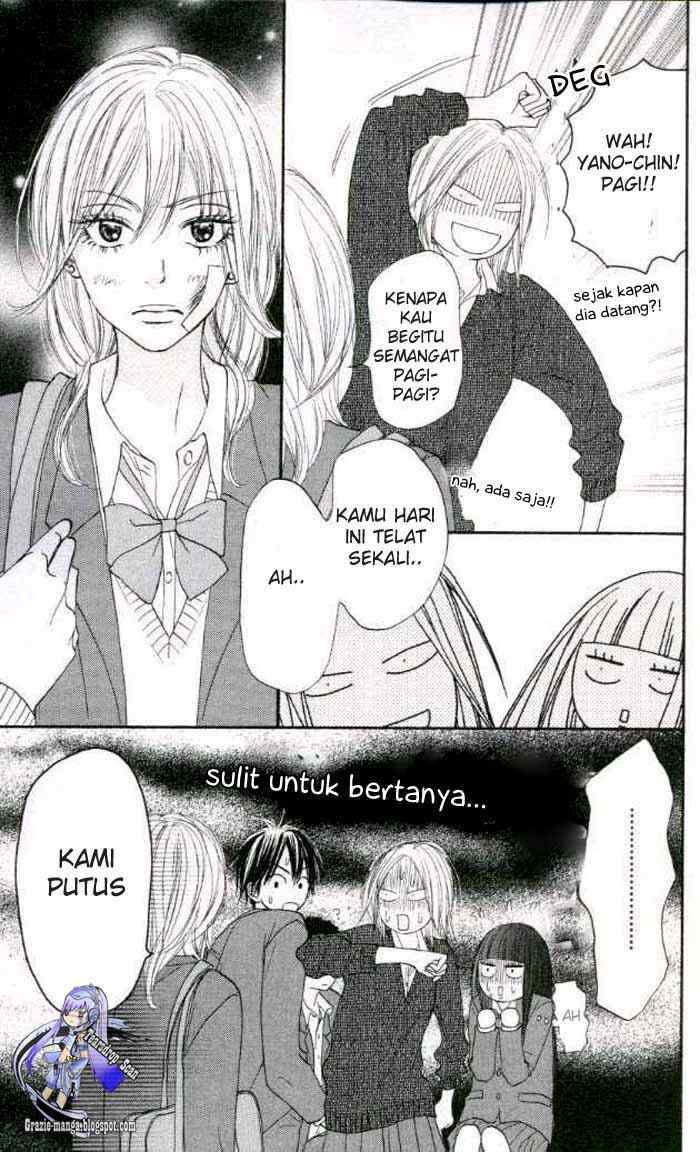 kimi-ni-todoke - Chapter: 20