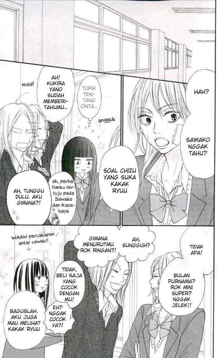 kimi-ni-todoke - Chapter: 20