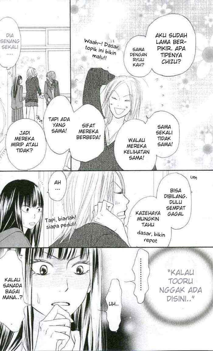 kimi-ni-todoke - Chapter: 20