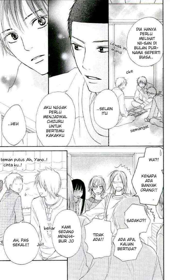 kimi-ni-todoke - Chapter: 20