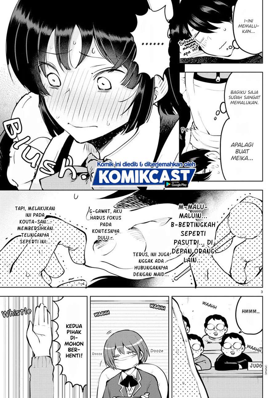 meika-san-cant-conceal-her-emotions - Chapter: 33