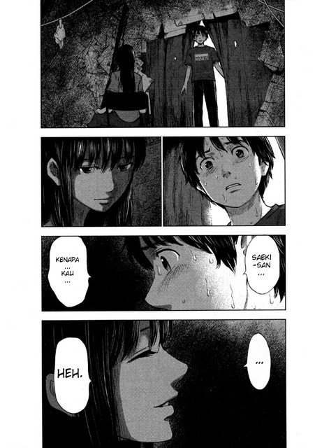 aku-no-hana - Chapter: 25