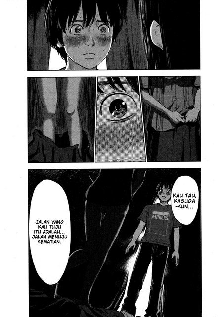 aku-no-hana - Chapter: 25