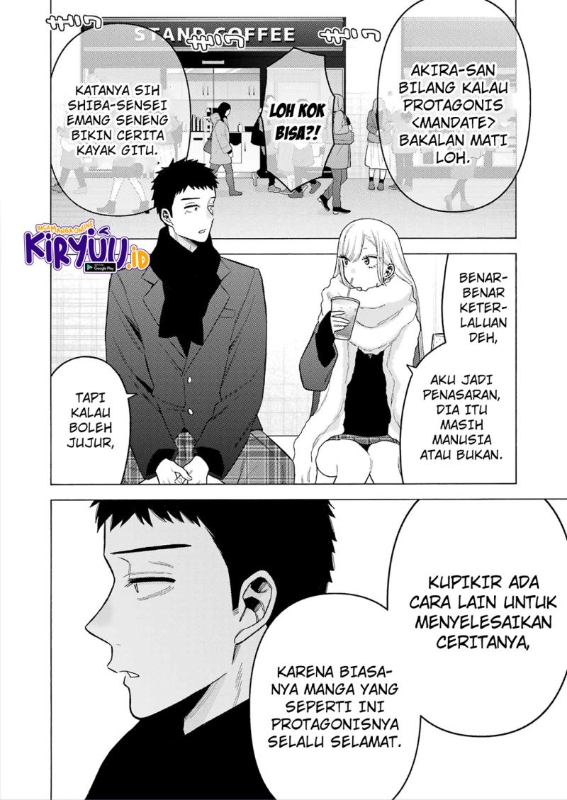 sono-bisque-doll-wa-koi-wo-suru - Chapter: 90