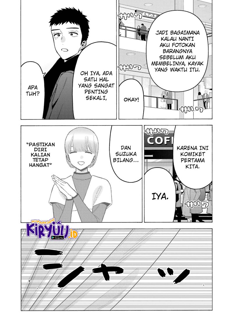 sono-bisque-doll-wa-koi-wo-suru - Chapter: 90