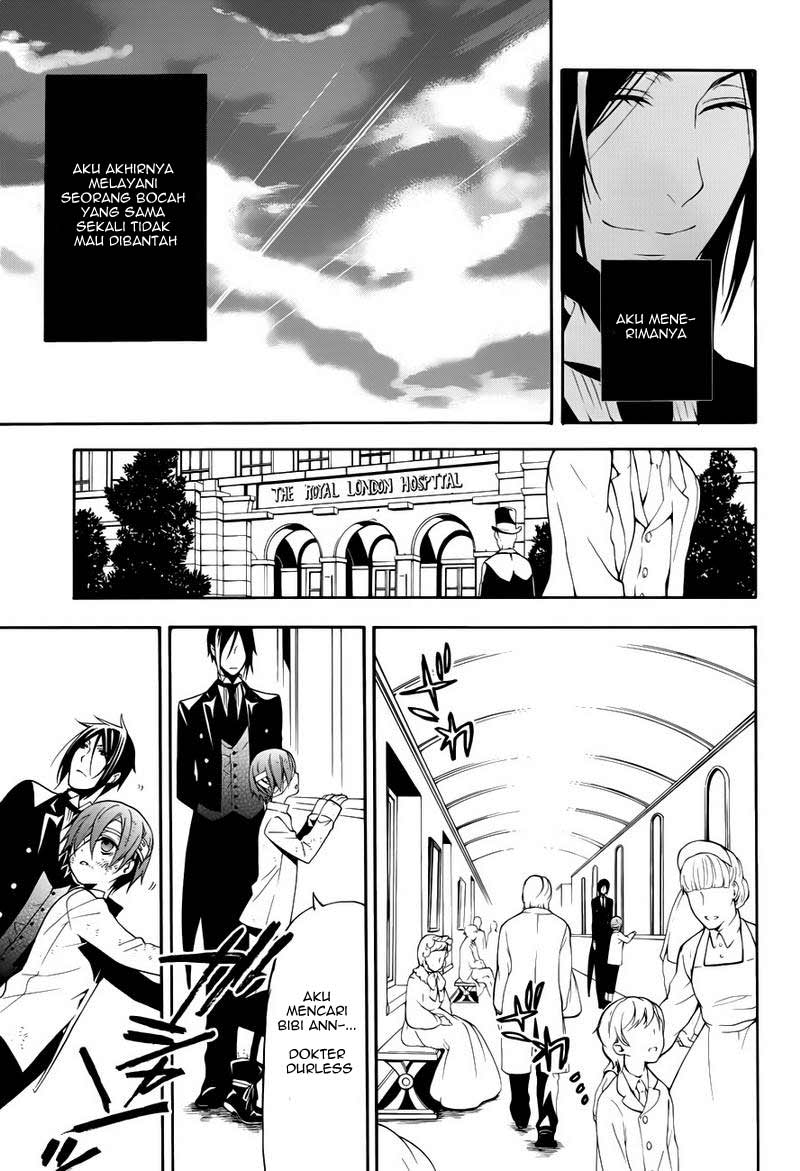 kuroshitsuji - Chapter: 62