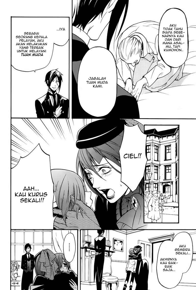 kuroshitsuji - Chapter: 62