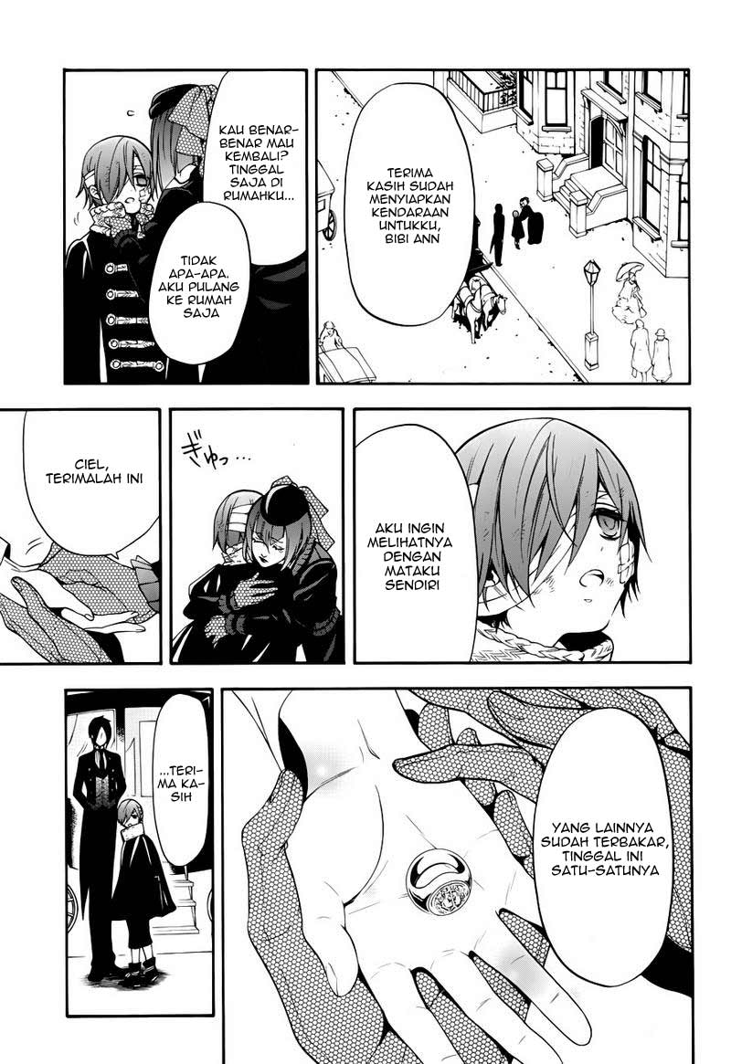 kuroshitsuji - Chapter: 62