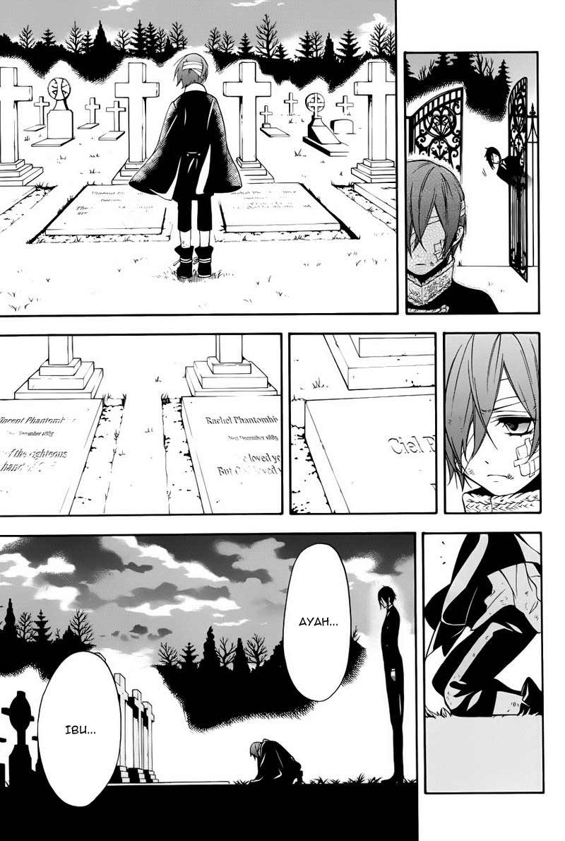 kuroshitsuji - Chapter: 62