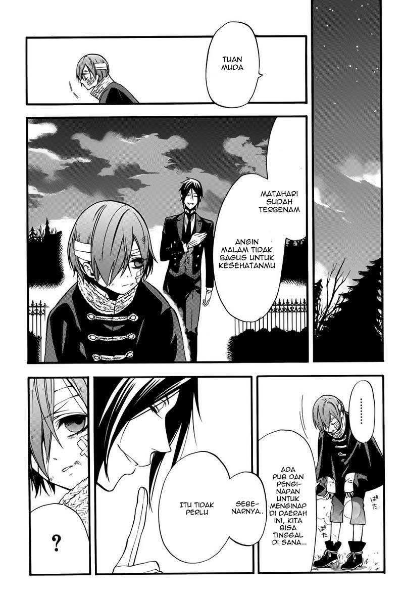 kuroshitsuji - Chapter: 62