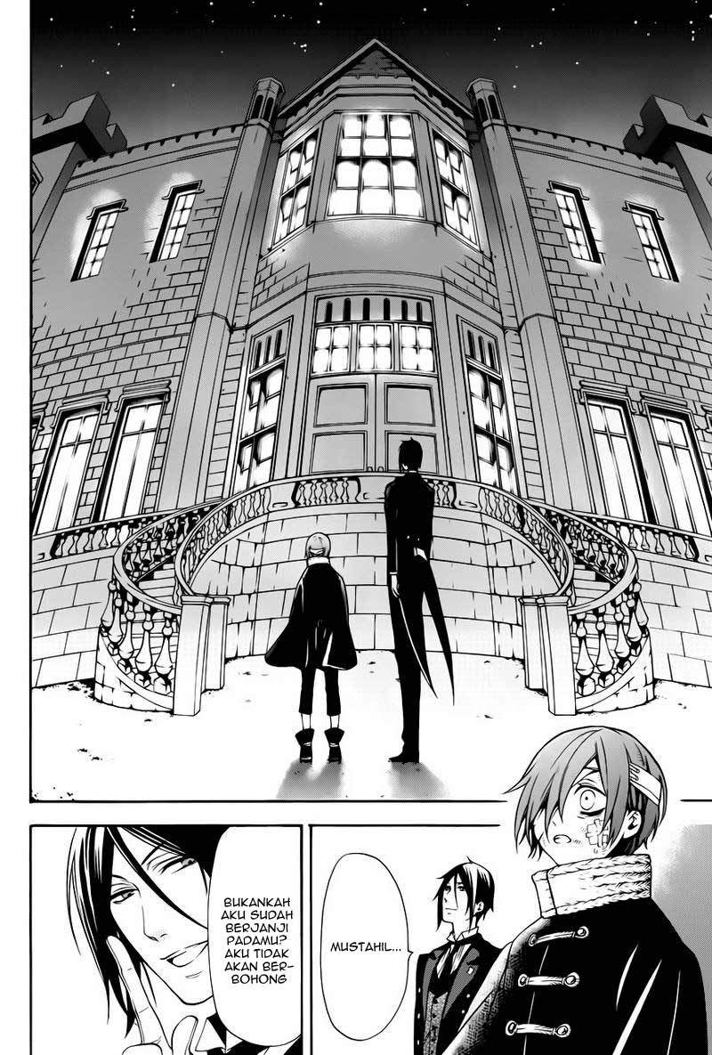 kuroshitsuji - Chapter: 62