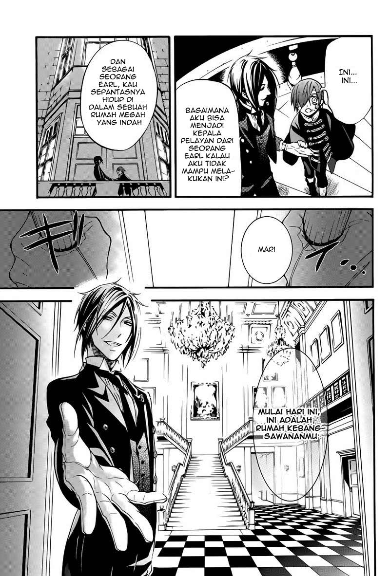 kuroshitsuji - Chapter: 62