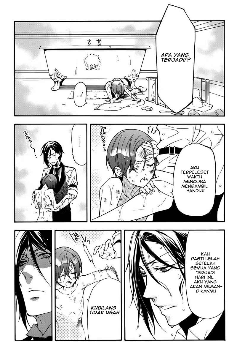 kuroshitsuji - Chapter: 62