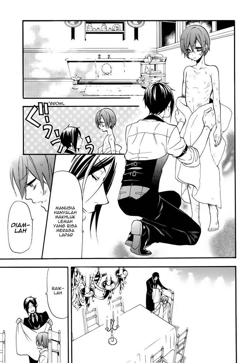 kuroshitsuji - Chapter: 62