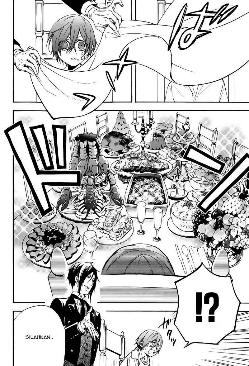 kuroshitsuji - Chapter: 62