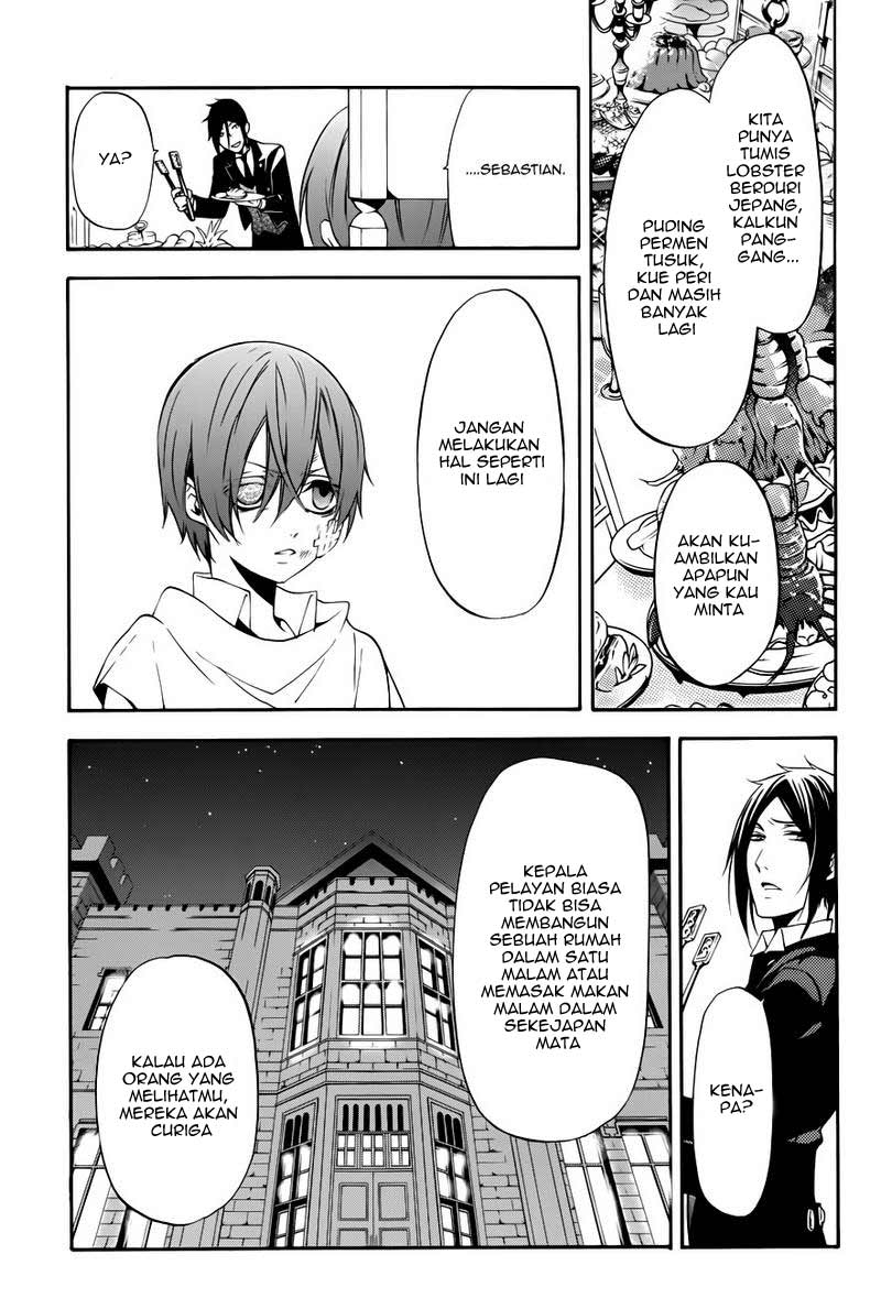 kuroshitsuji - Chapter: 62