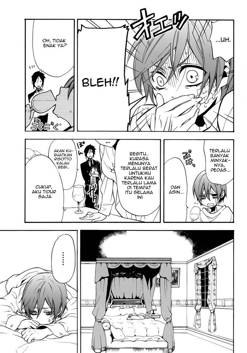 kuroshitsuji - Chapter: 62