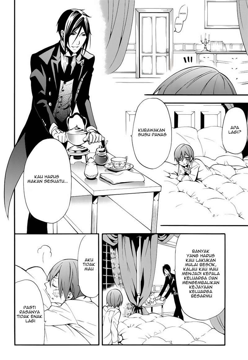 kuroshitsuji - Chapter: 62