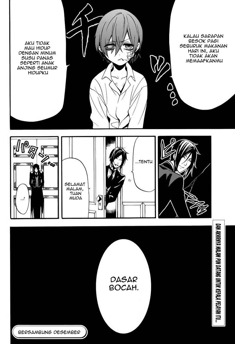 kuroshitsuji - Chapter: 62