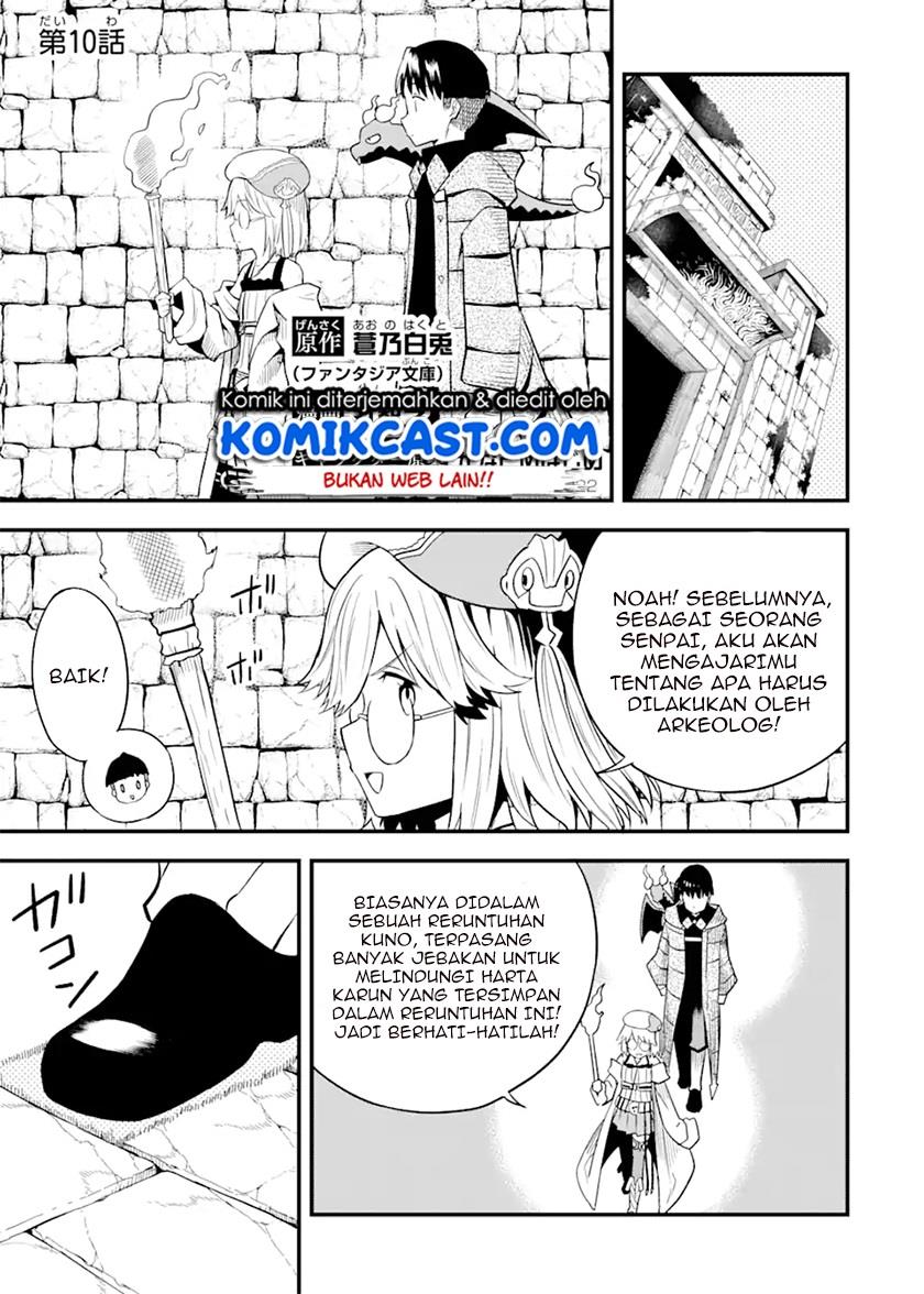 honyaku-no-sainou-de-ore-dake-ga-sekai-wo-kaihen-dekiru-ken - Chapter: 10.1