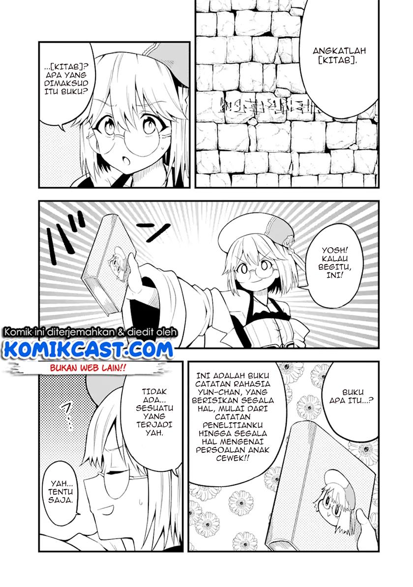 honyaku-no-sainou-de-ore-dake-ga-sekai-wo-kaihen-dekiru-ken - Chapter: 10.1