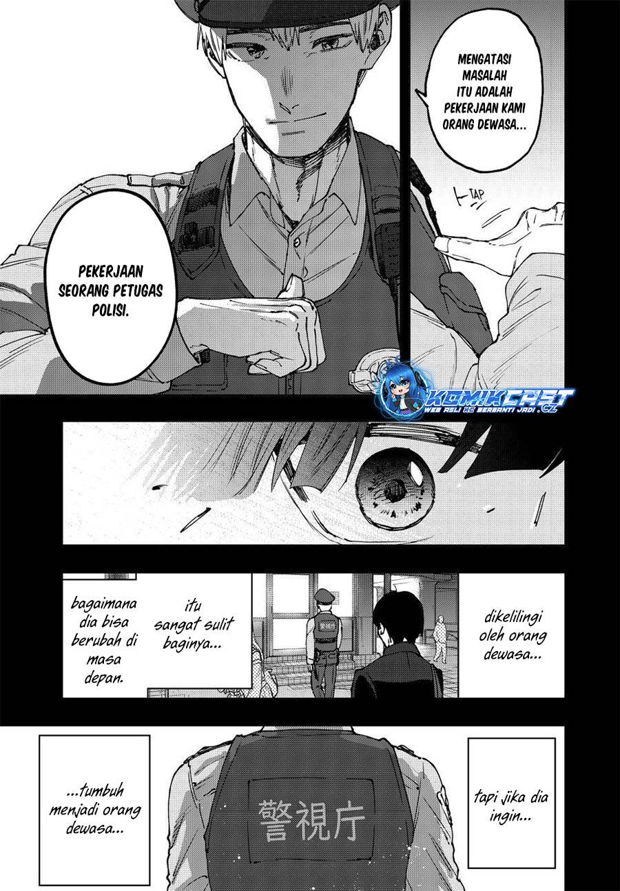 kaoru-hana-wa-rin-to-saku - Chapter: 94